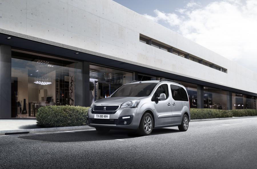  Peugeot Partner Tepee OutDoor 2015 года  (фото 4 из 15)